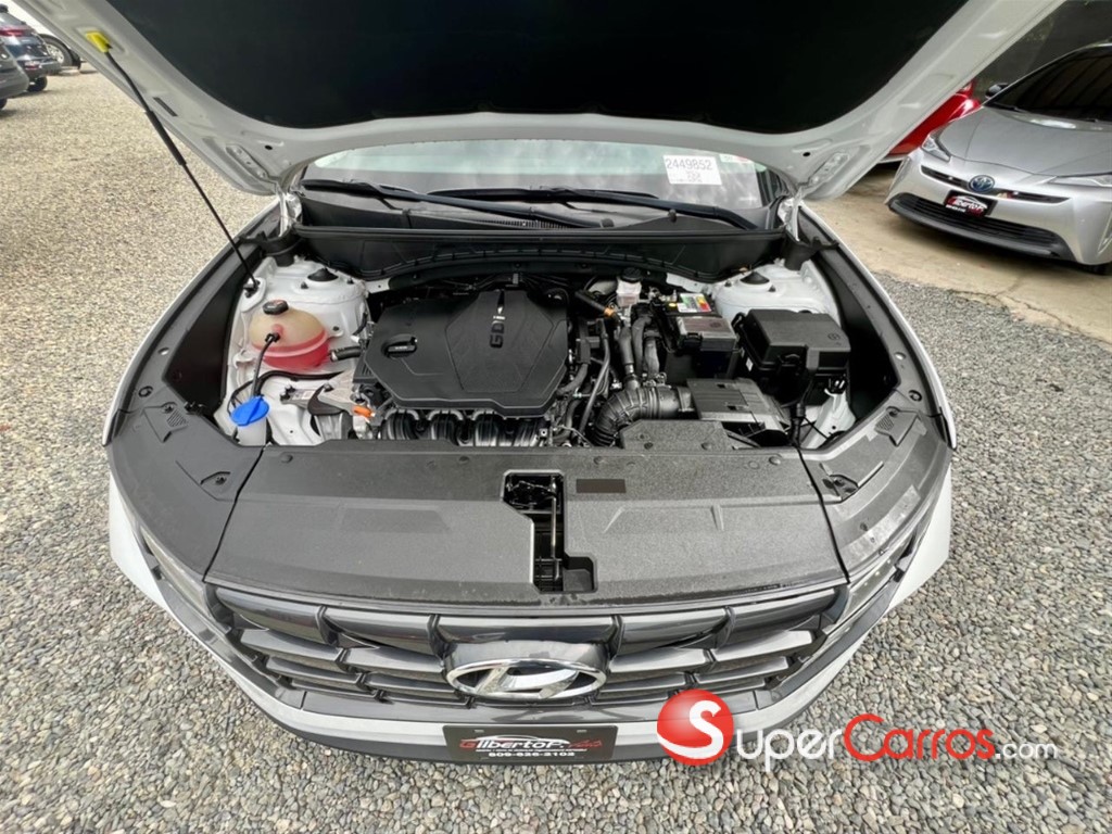 2022 Hyundai Tucson SEL Plus — foto 3 / 12