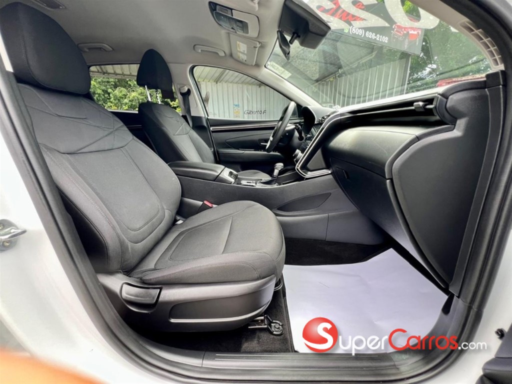 2022 Hyundai Tucson SEL Plus — foto 4 / 12