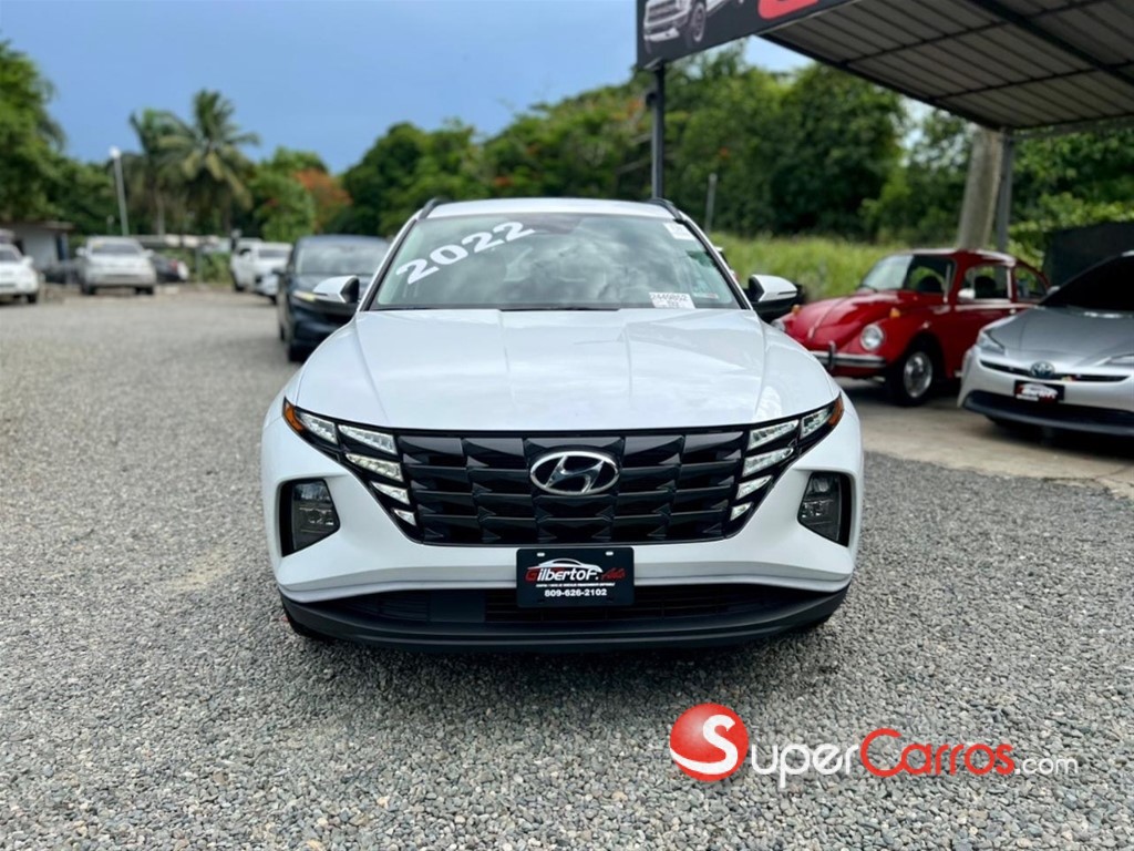 2022 Hyundai Tucson SEL Plus — foto 9 / 12