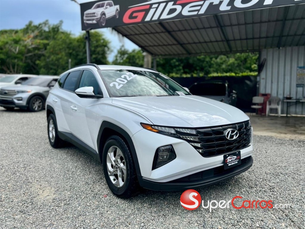 2022 Hyundai Tucson SEL Plus — foto 10 / 12