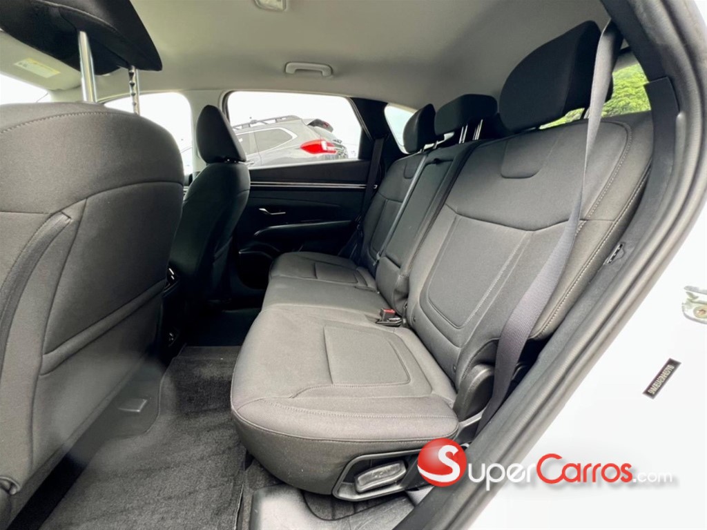 2022 Hyundai Tucson SEL Plus — foto 12 / 12