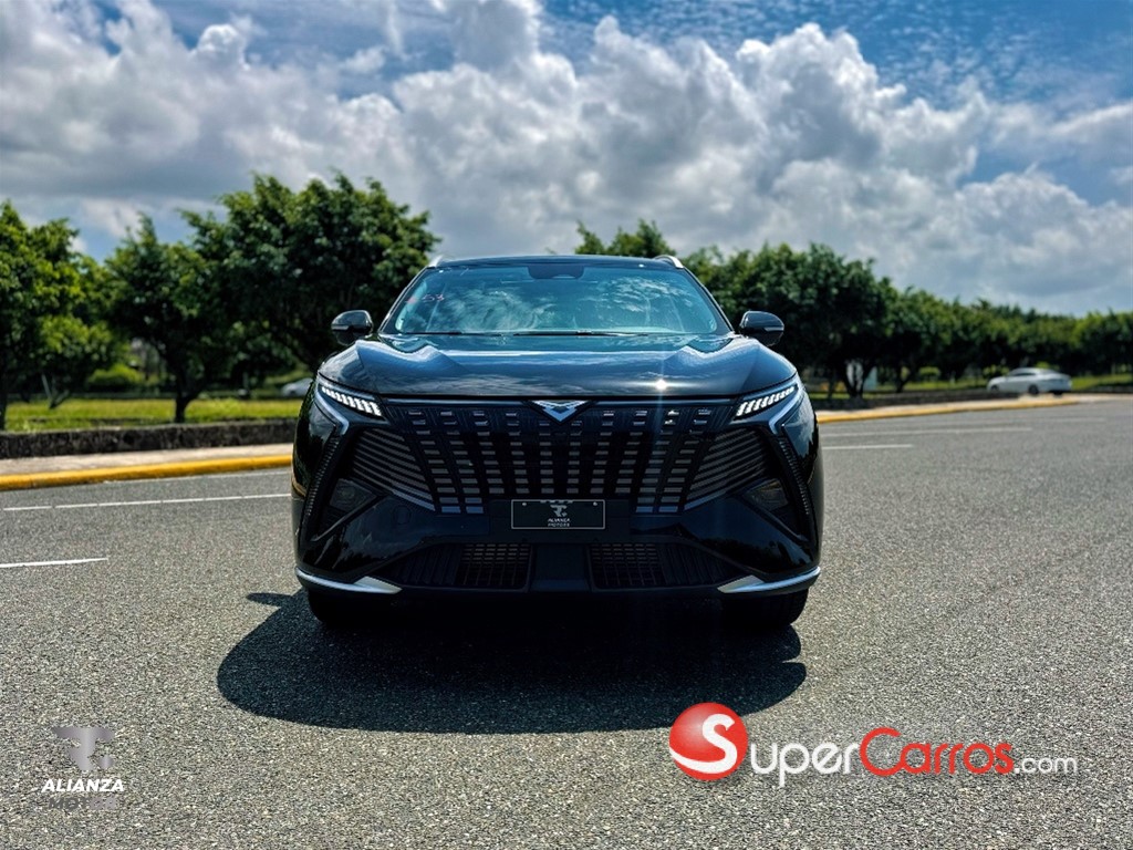2027 Kaiyi X7 — foto 2 / 12