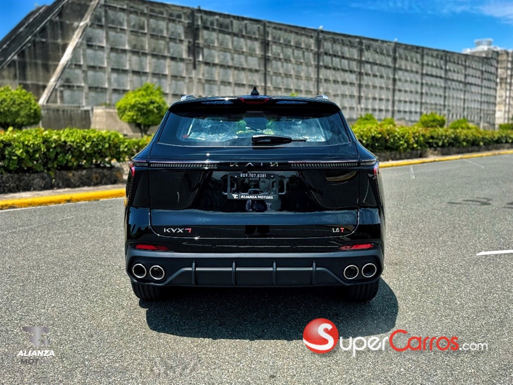 2027 Kaiyi X7 — foto 5 / 12