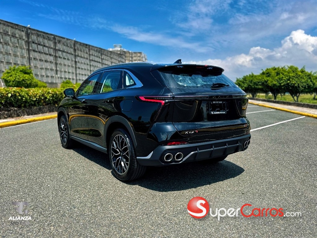 2027 Kaiyi X7 — foto 6 / 12