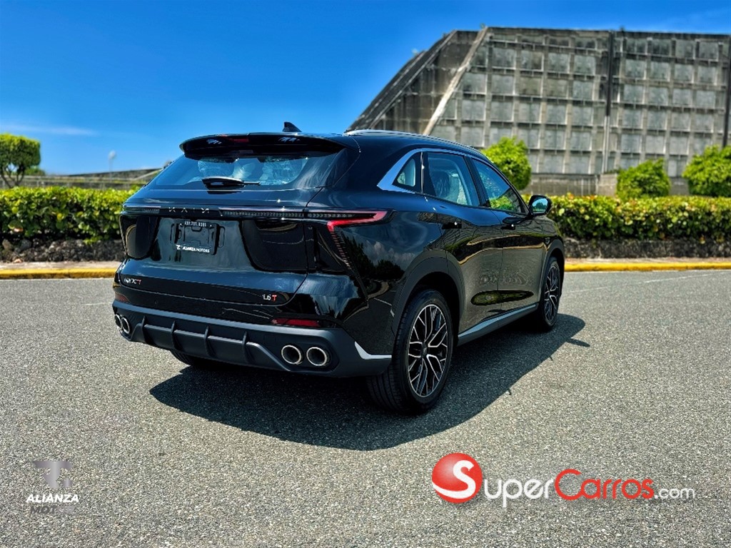 2027 Kaiyi X7 — foto 7 / 12