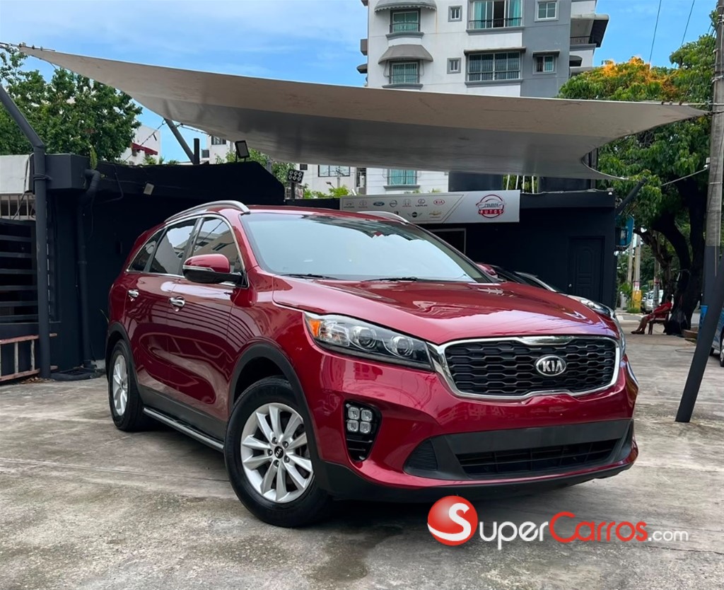 2020 Kia Sorento LX