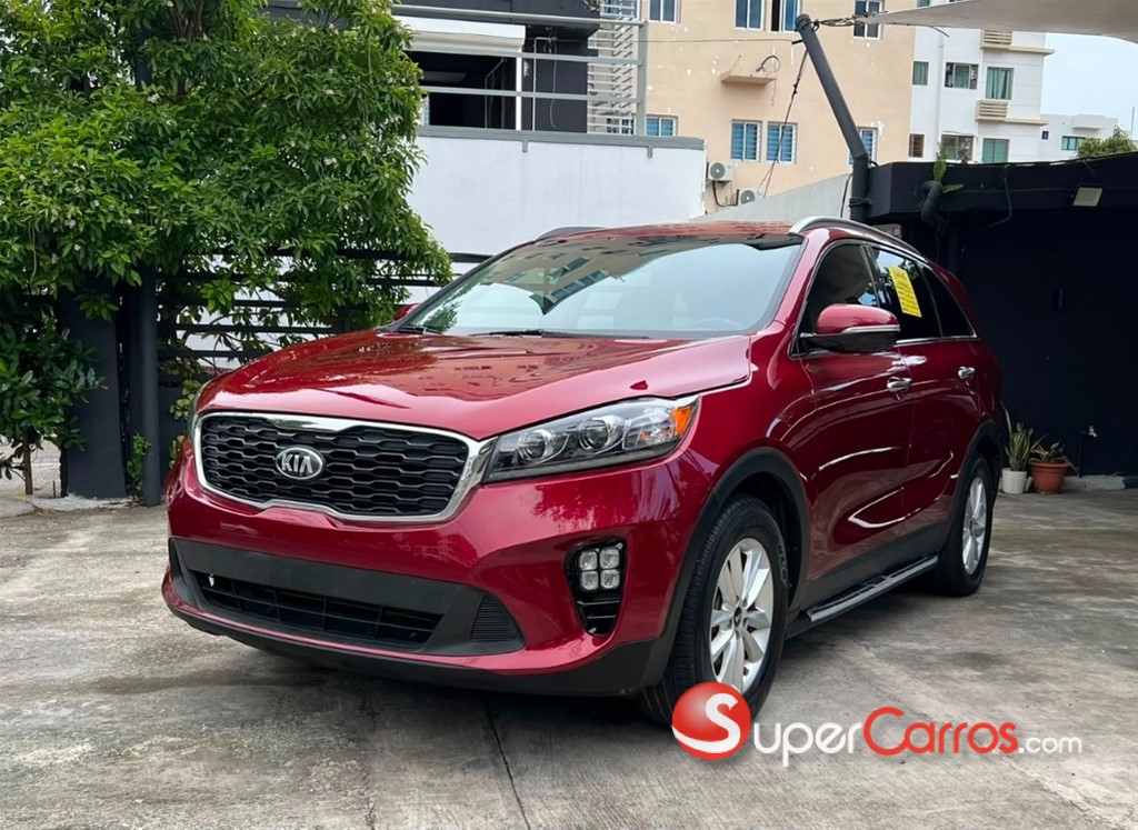 2020 Kia Sorento LX — foto 2 / 9