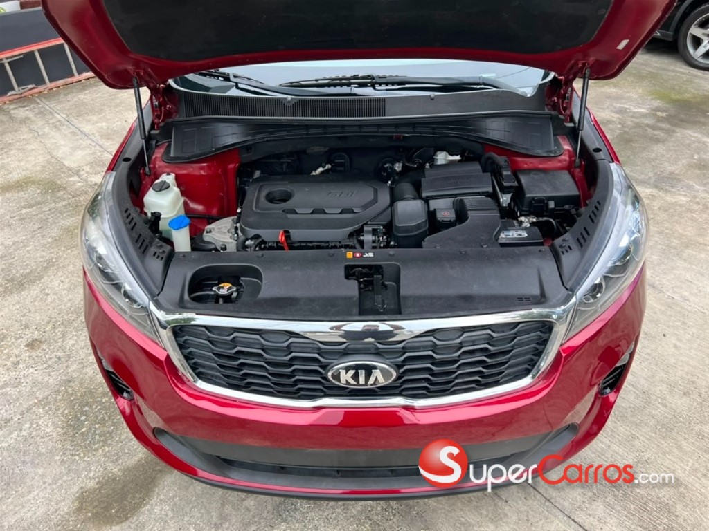 2020 Kia Sorento LX — foto 9 / 9