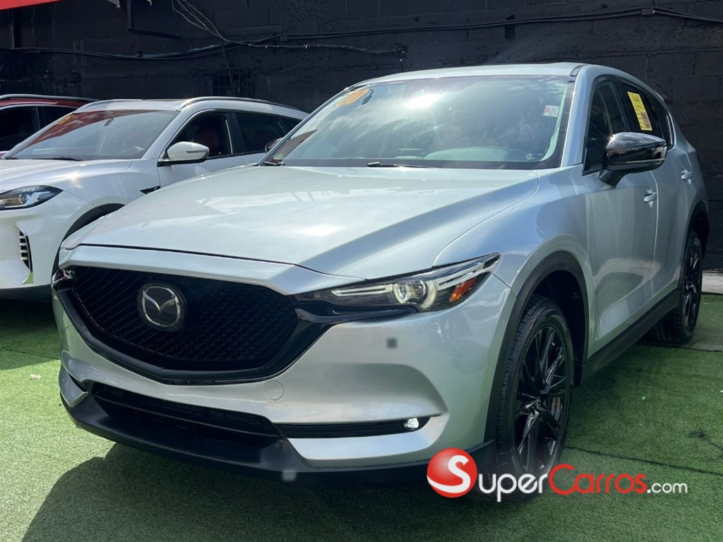 2020 Mazda CX-5 Touring