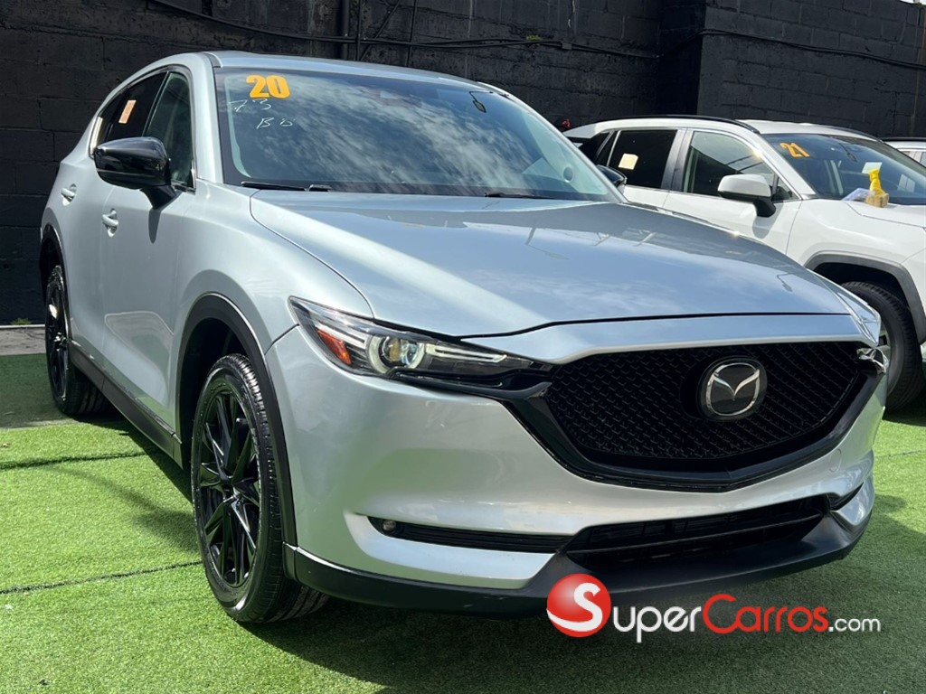 2020 Mazda CX-5 Touring — foto 2 / 12