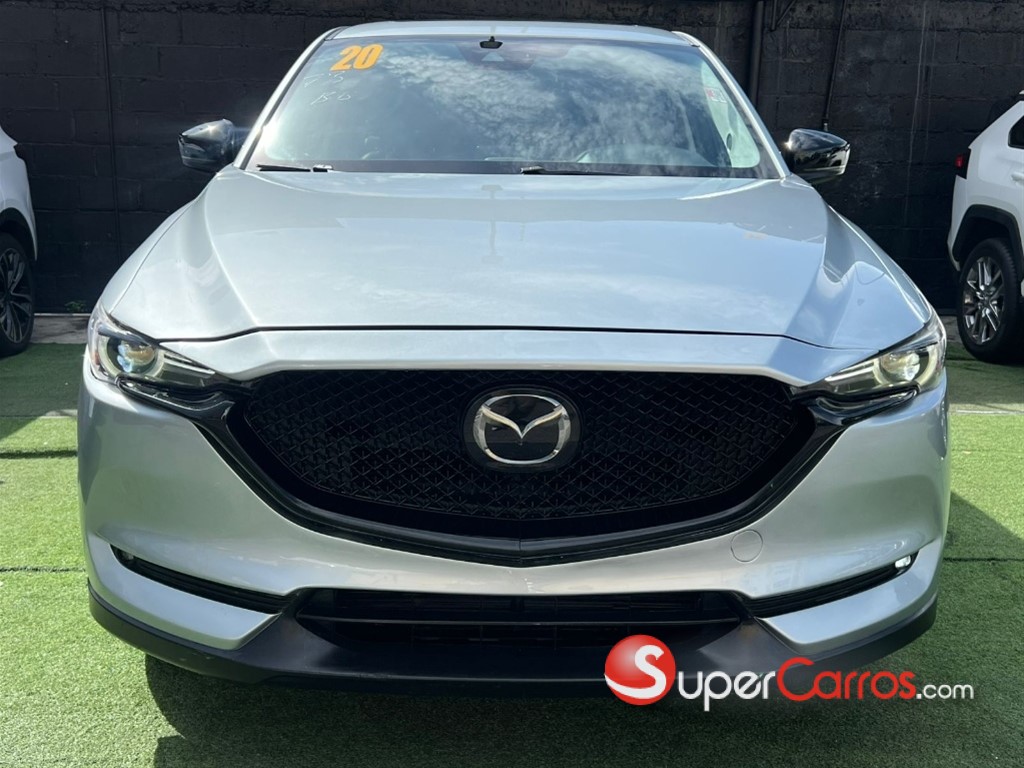 2020 Mazda CX-5 Touring — foto 3 / 12