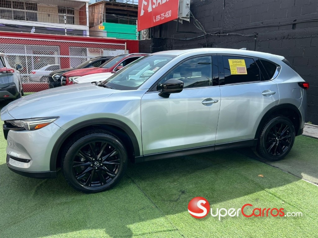 2020 Mazda CX-5 Touring — foto 4 / 12