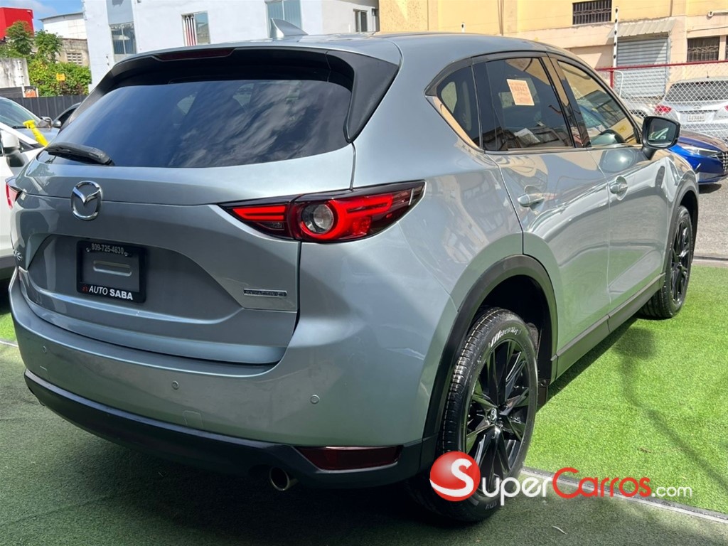 2020 Mazda CX-5 Touring — foto 5 / 12