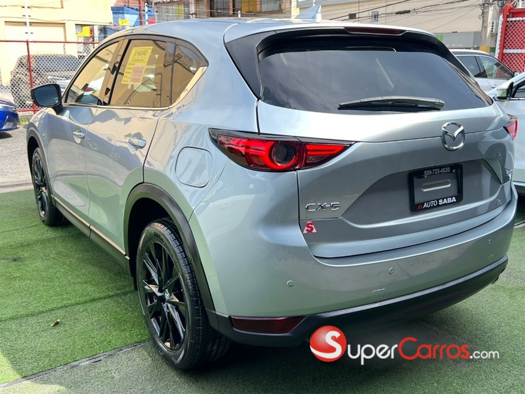 2020 Mazda CX-5 Touring — foto 6 / 12