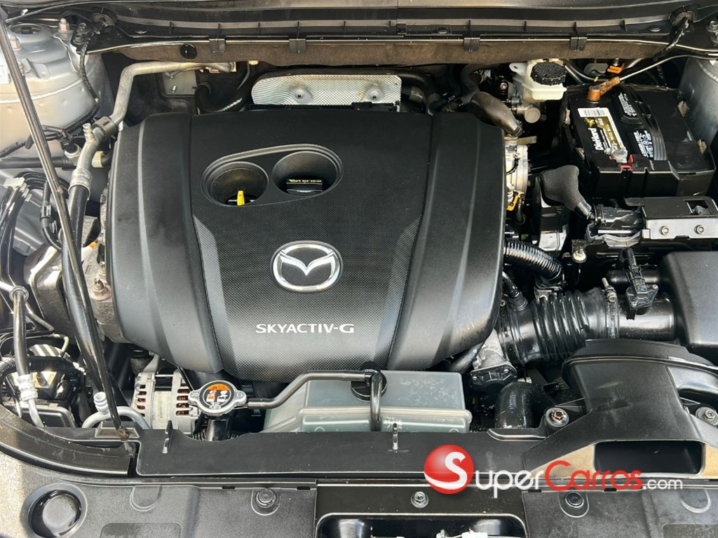 2020 Mazda CX-5 Touring — foto 7 / 12