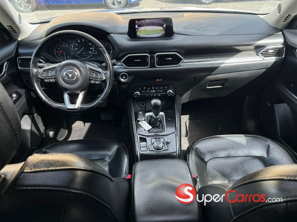 2020 Mazda CX-5 Touring — foto 10 / 12