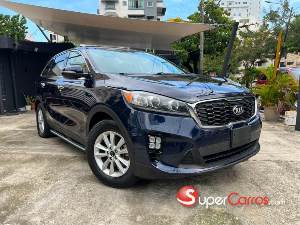 2020 Kia Sorento LX