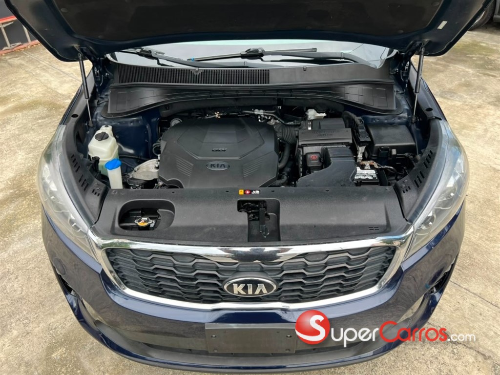 2020 Kia Sorento LX — foto 9 / 9