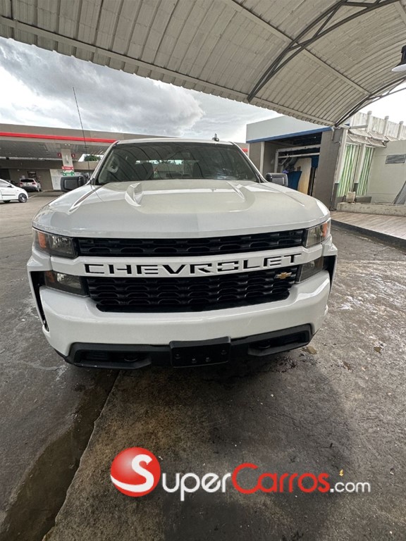 2022 Chevrolet Silverado Custom — foto 7 / 12