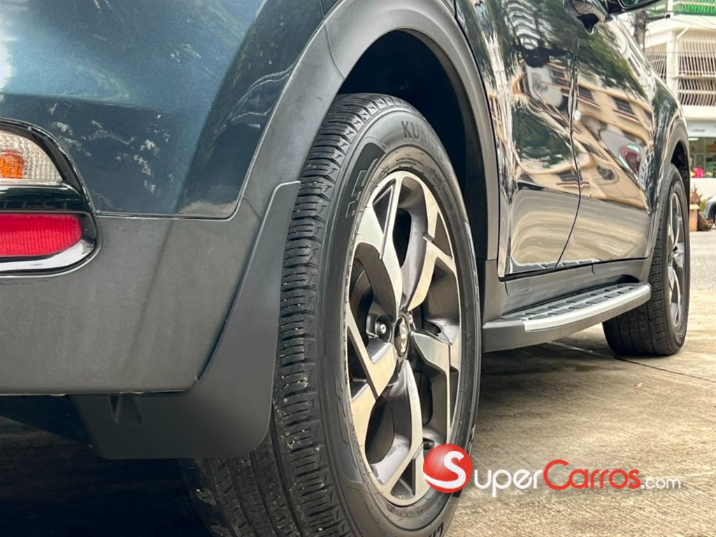 2020 Kia Sportage LX — foto 5 / 11