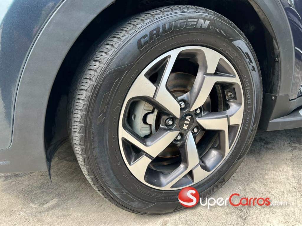 2020 Kia Sportage LX — foto 10 / 11