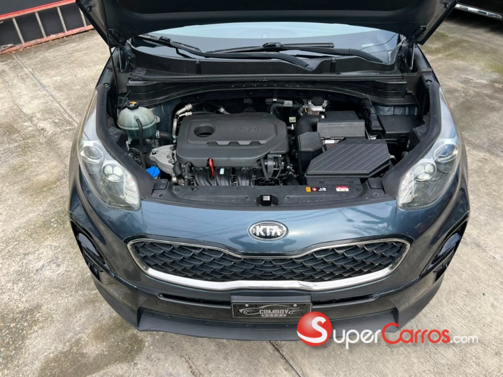 2020 Kia Sportage LX — foto 11 / 11