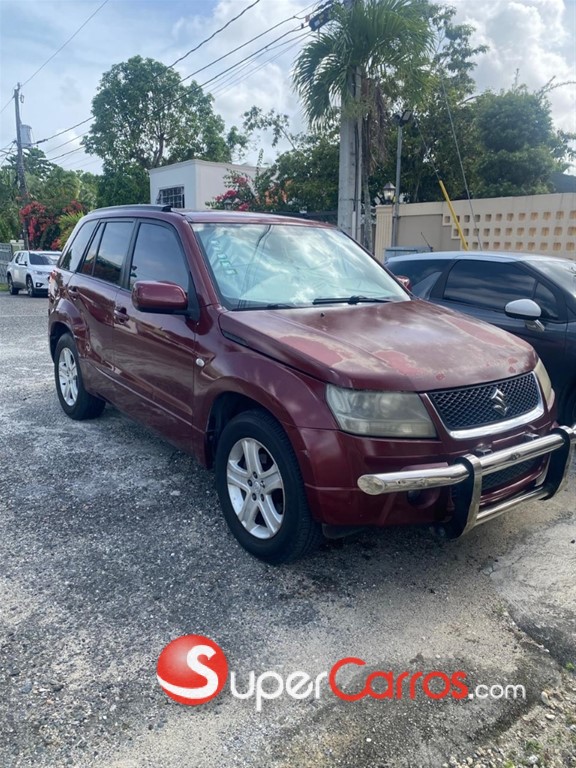 2008 Suzuki Grand Vitara