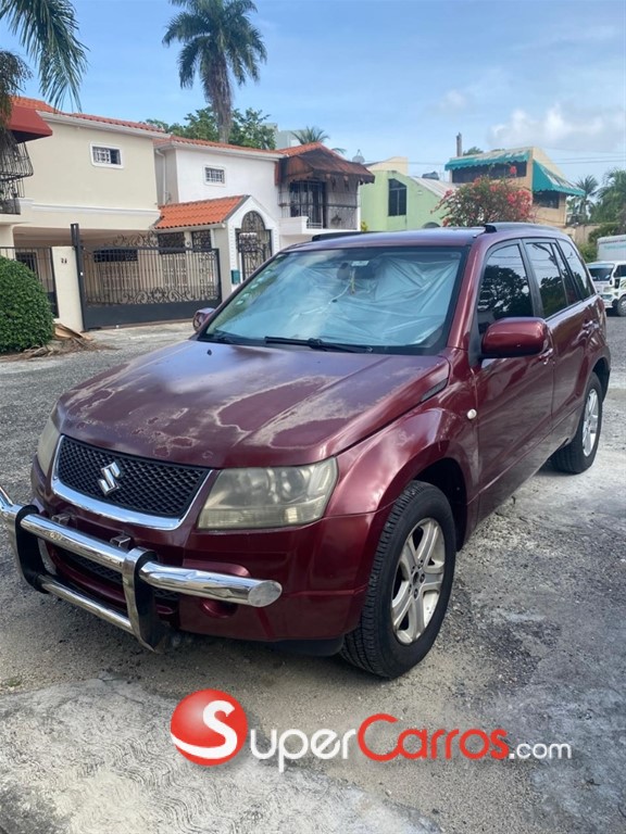 2008 Suzuki Grand Vitara — foto 2 / 9