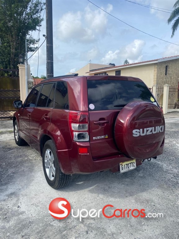 2008 Suzuki Grand Vitara — foto 3 / 9