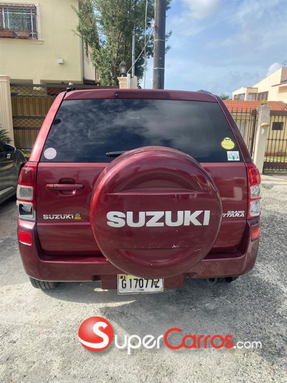 2008 Suzuki Grand Vitara — foto 4 / 9