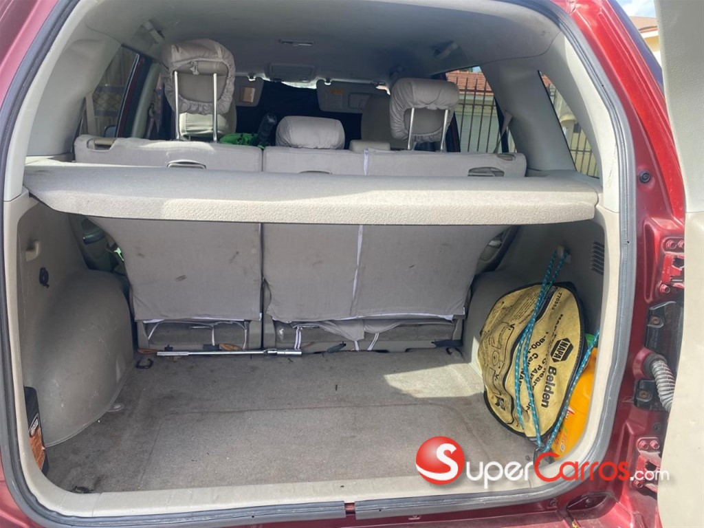 2008 Suzuki Grand Vitara — foto 5 / 9