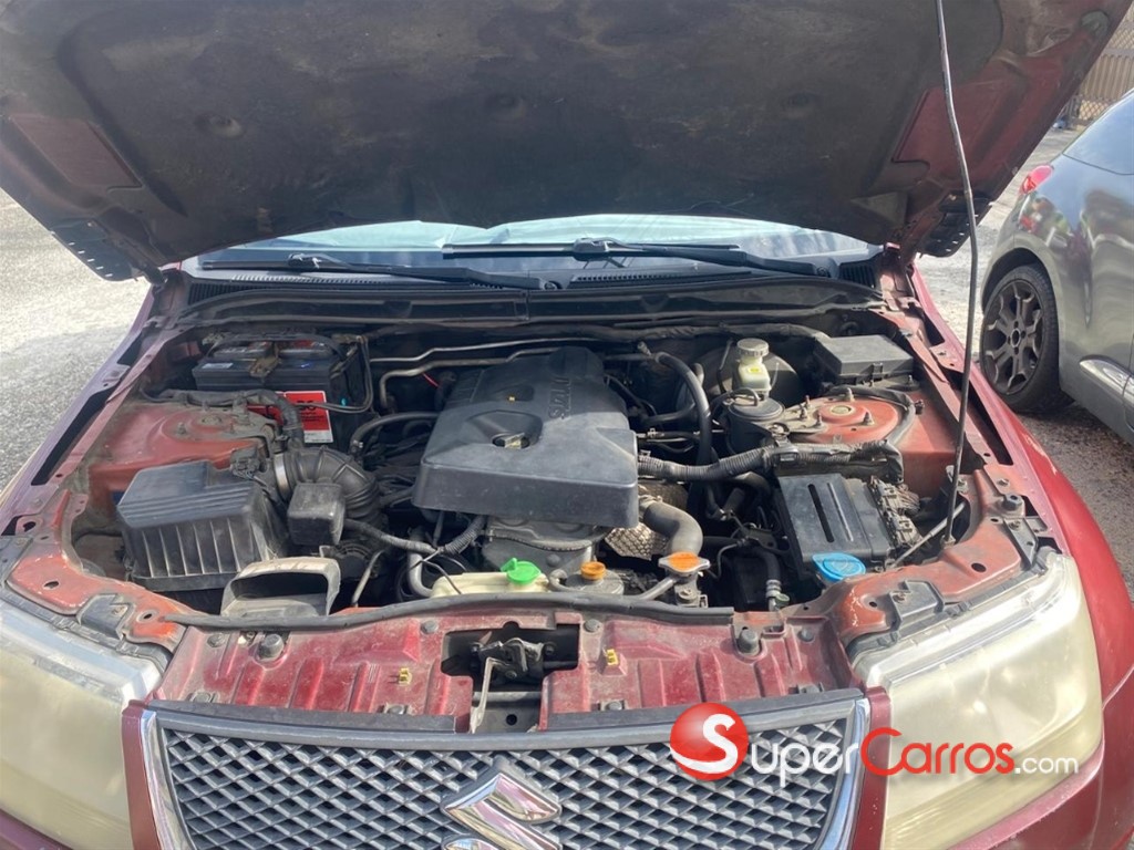 2008 Suzuki Grand Vitara — foto 7 / 9