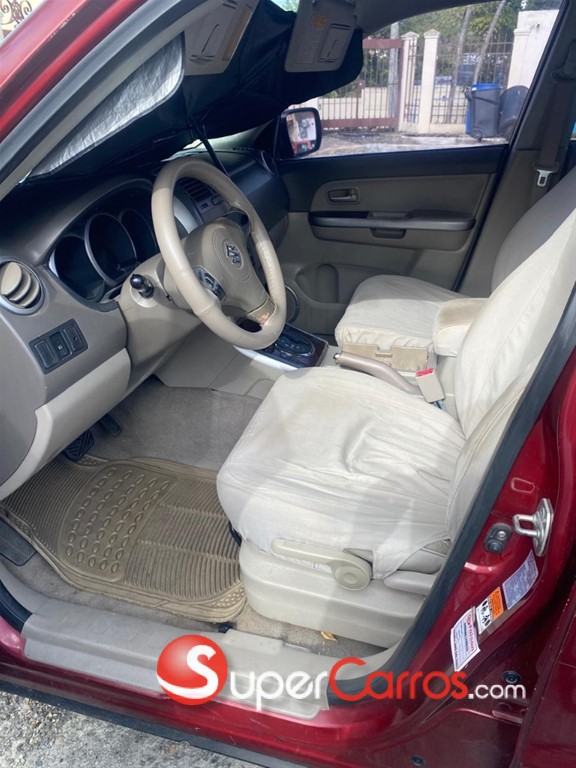 2008 Suzuki Grand Vitara — foto 8 / 9