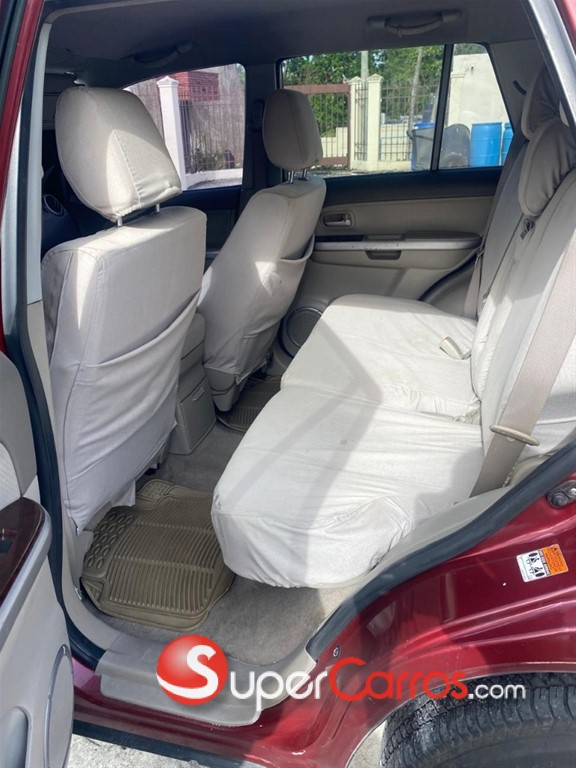 2008 Suzuki Grand Vitara — foto 9 / 9