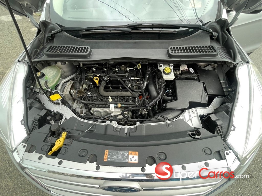 2019 Ford Escape SE — foto 9 / 10