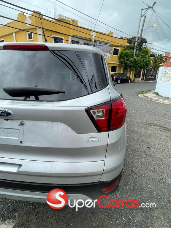2019 Ford Escape SE — foto 10 / 10