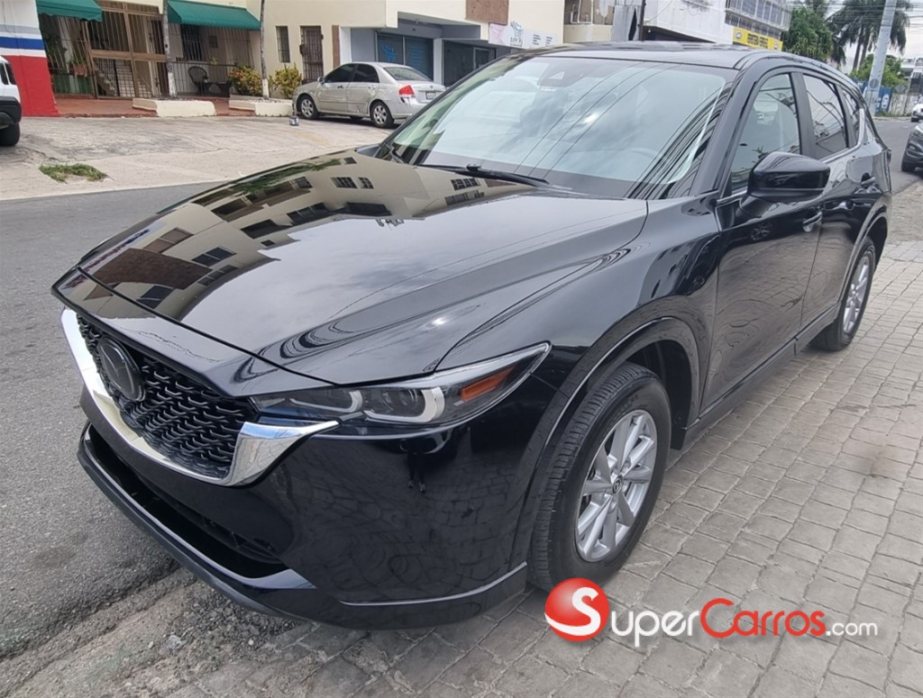 2024 Mazda CX-5 Select