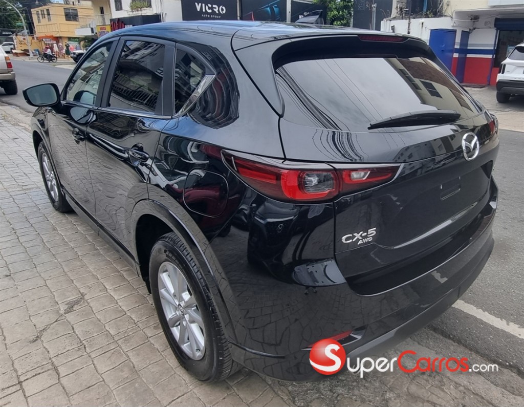 2024 Mazda CX-5 Select — foto 2 / 10