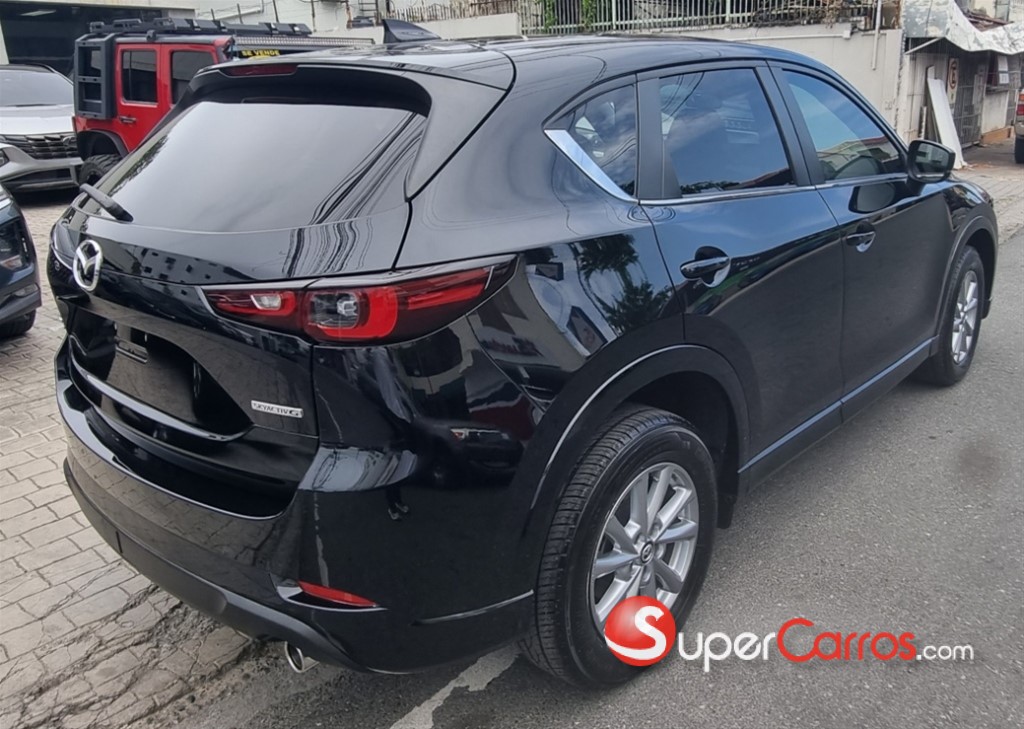 2024 Mazda CX-5 Select — foto 3 / 10