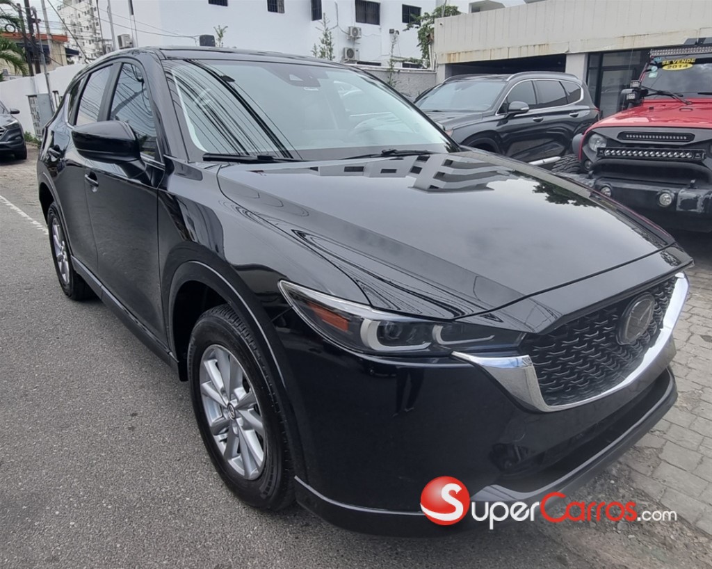 2024 Mazda CX-5 Select — foto 4 / 10