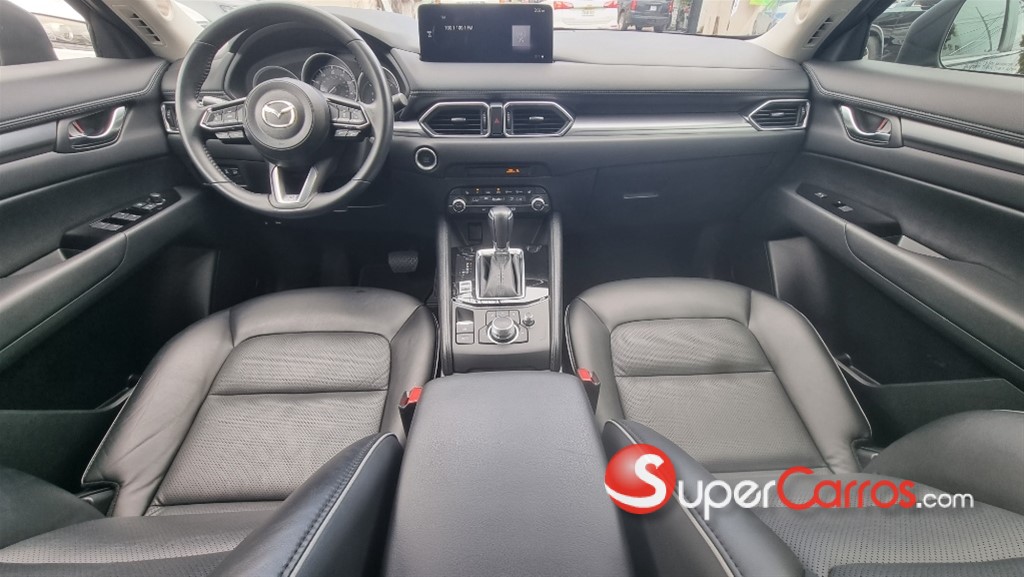 2024 Mazda CX-5 Select — foto 7 / 10