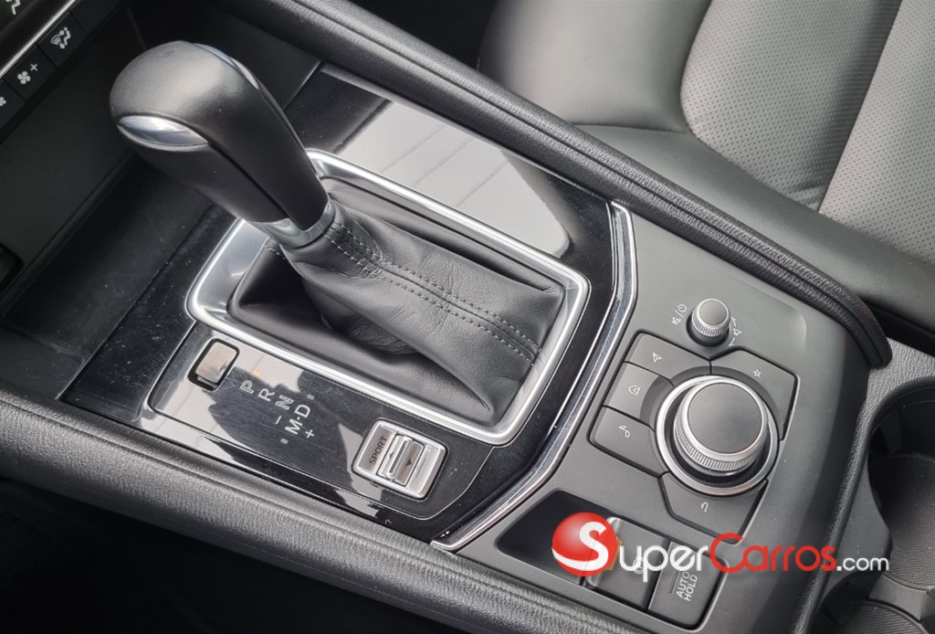 2024 Mazda CX-5 Select — foto 8 / 10