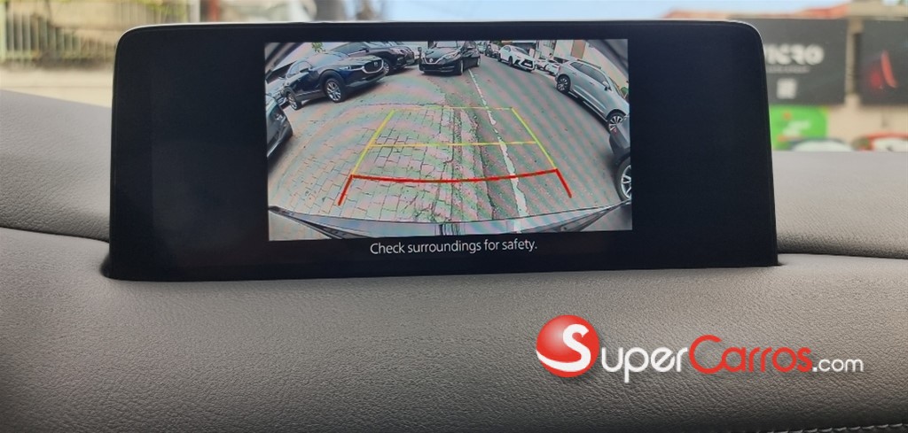 2024 Mazda CX-5 Select — foto 9 / 10