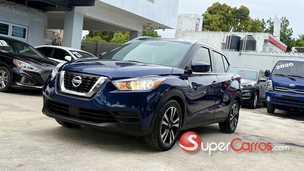 2020 Nissan Kicks SV