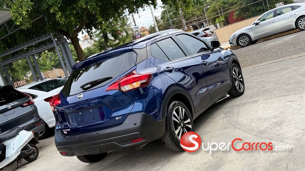 2020 Nissan Kicks SV — foto 3 / 10