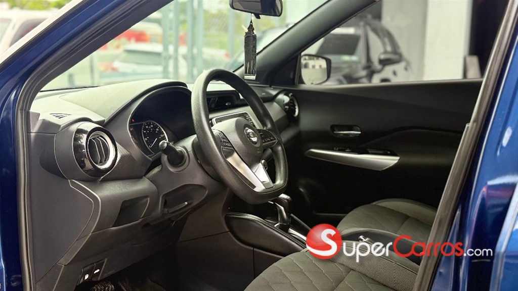 2020 Nissan Kicks SV — foto 5 / 10