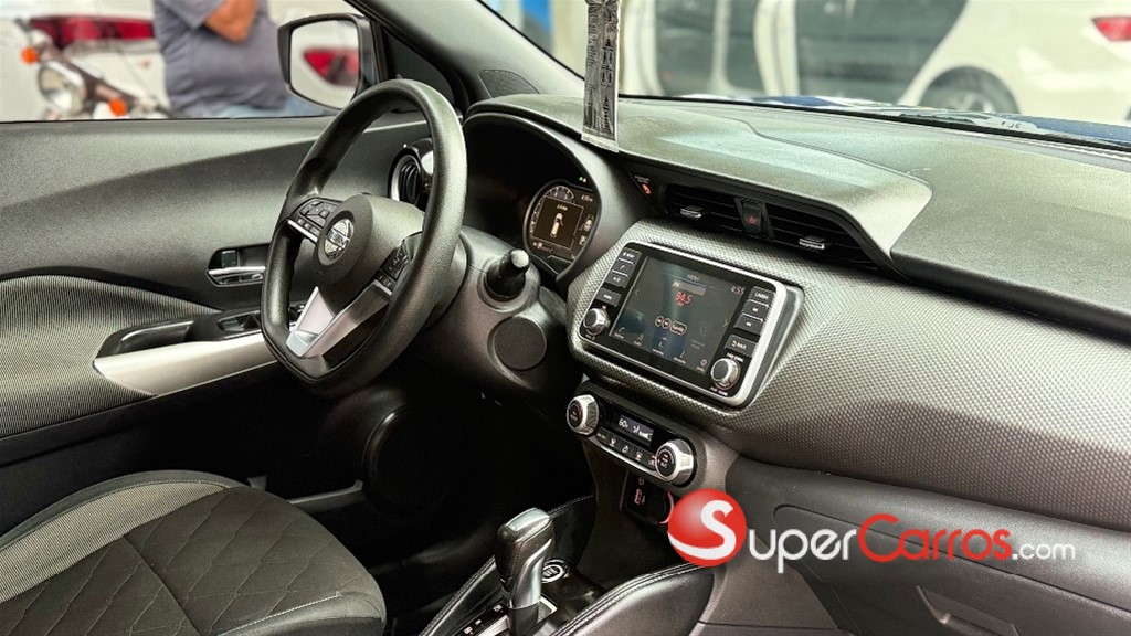 2020 Nissan Kicks SV — foto 6 / 10
