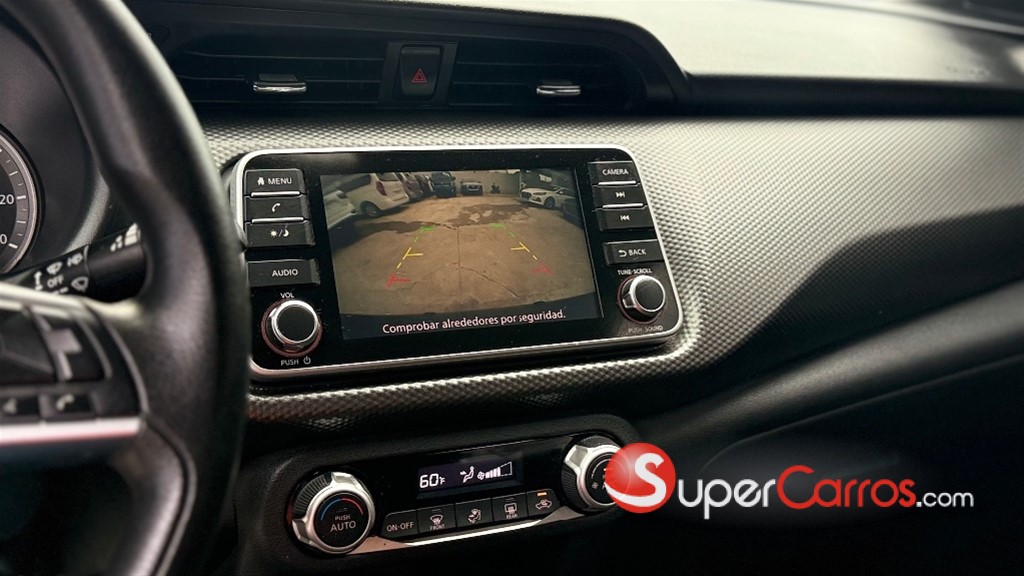 2020 Nissan Kicks SV — foto 7 / 10