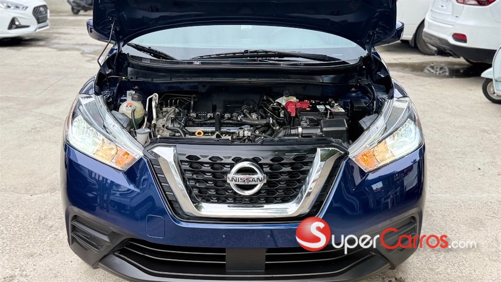 2020 Nissan Kicks SV — foto 10 / 10