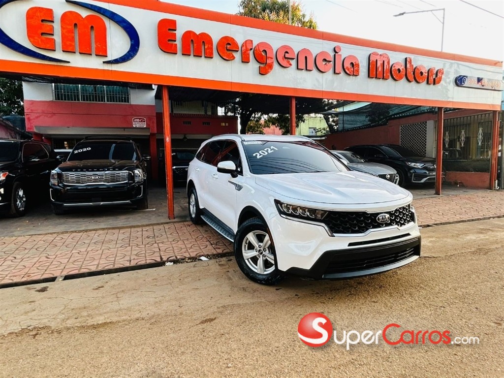 2021 Kia Sorento LX